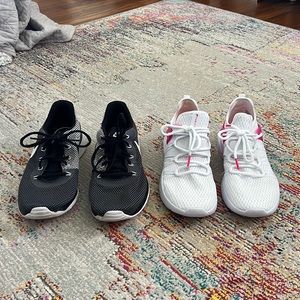 Nike and Fabletics Sneaker Bundle